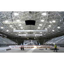 Estructura del techo del estadio del estadio del marco del espacio prefabricado del estadio